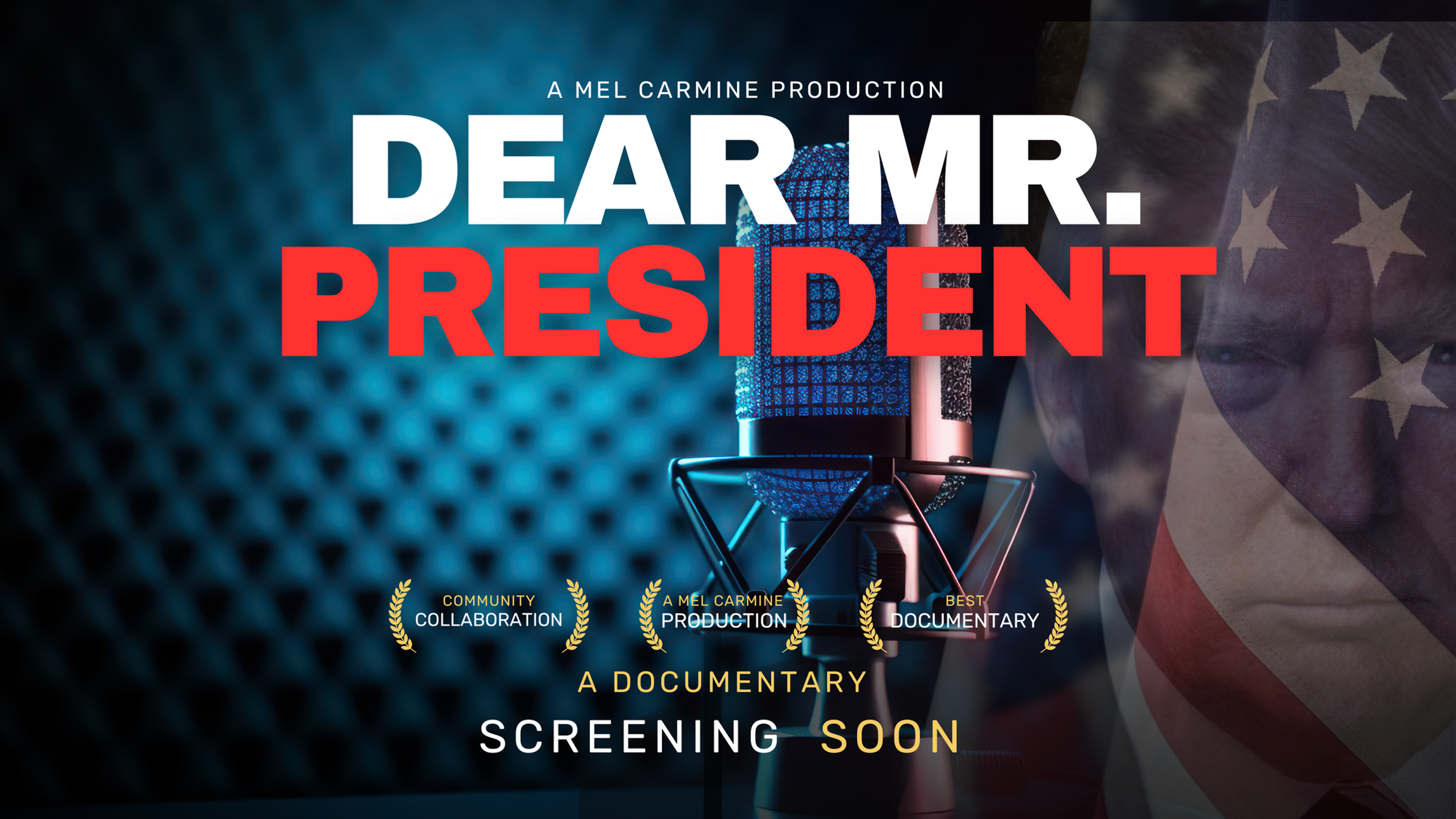 Dear Mr. President Trailer